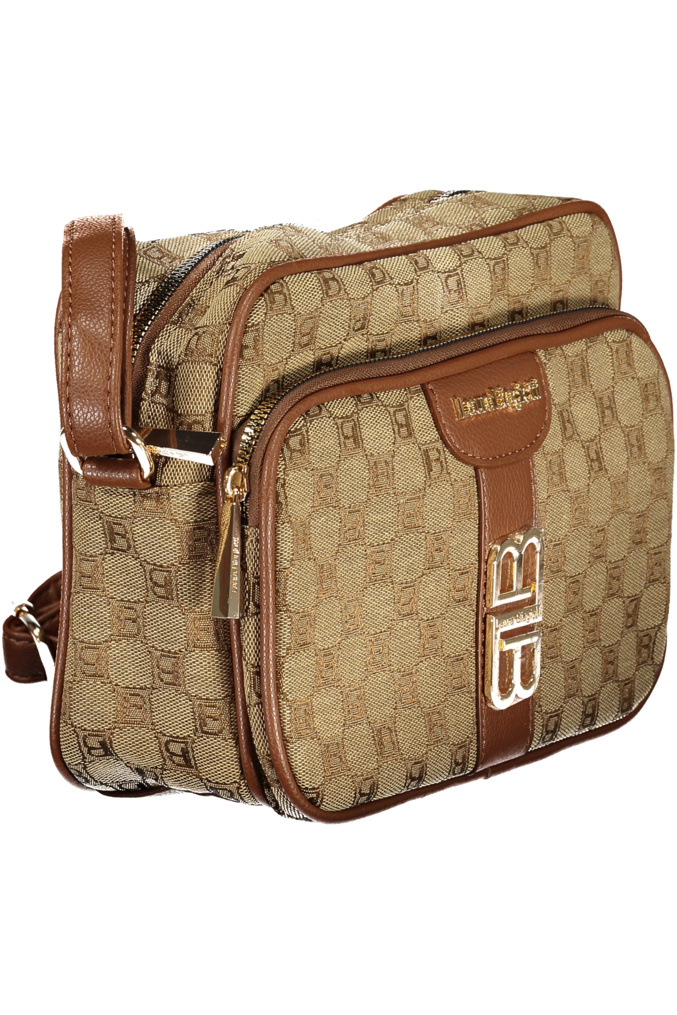 LAURA BIAGIOTTI WOMEN'S BEIGE BAG - Image 3