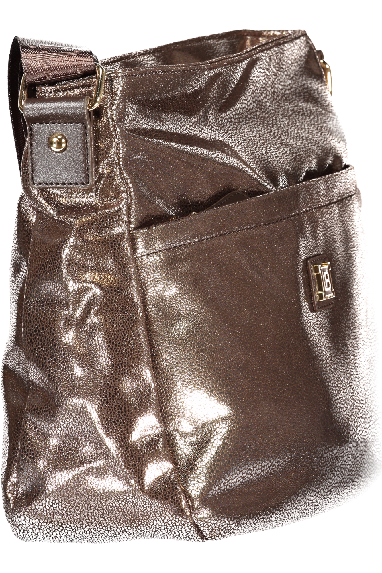 LAURA BIAGIOTTI WOMEN'S BAG IN BRONZE - Image 3
