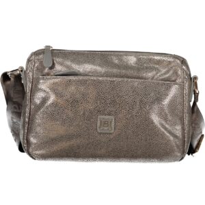 LAURA BIAGIOTTI WOMEN'S GREY BAG LAURA BIAGIOTTI