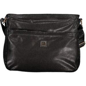 LAURA BIAGIOTTI WOMEN'S BLACK BAG LAURA BIAGIOTTI
