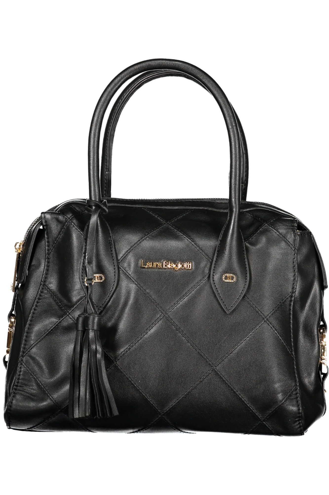 LAURA BIAGIOTTI WOMEN'S BLACK BAG LAURA BIAGIOTTI