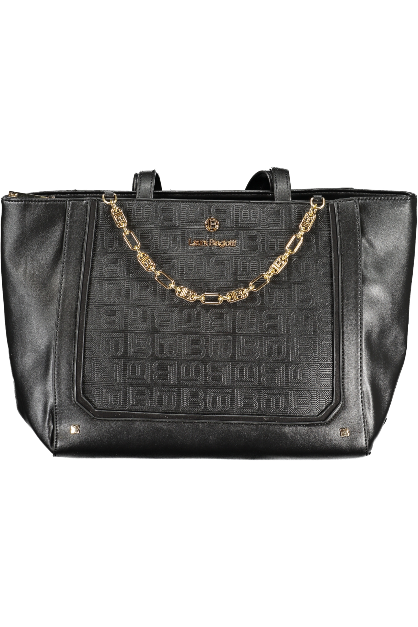 LAURA BIAGIOTTI WOMEN'S BLACK BAG LAURA BIAGIOTTI