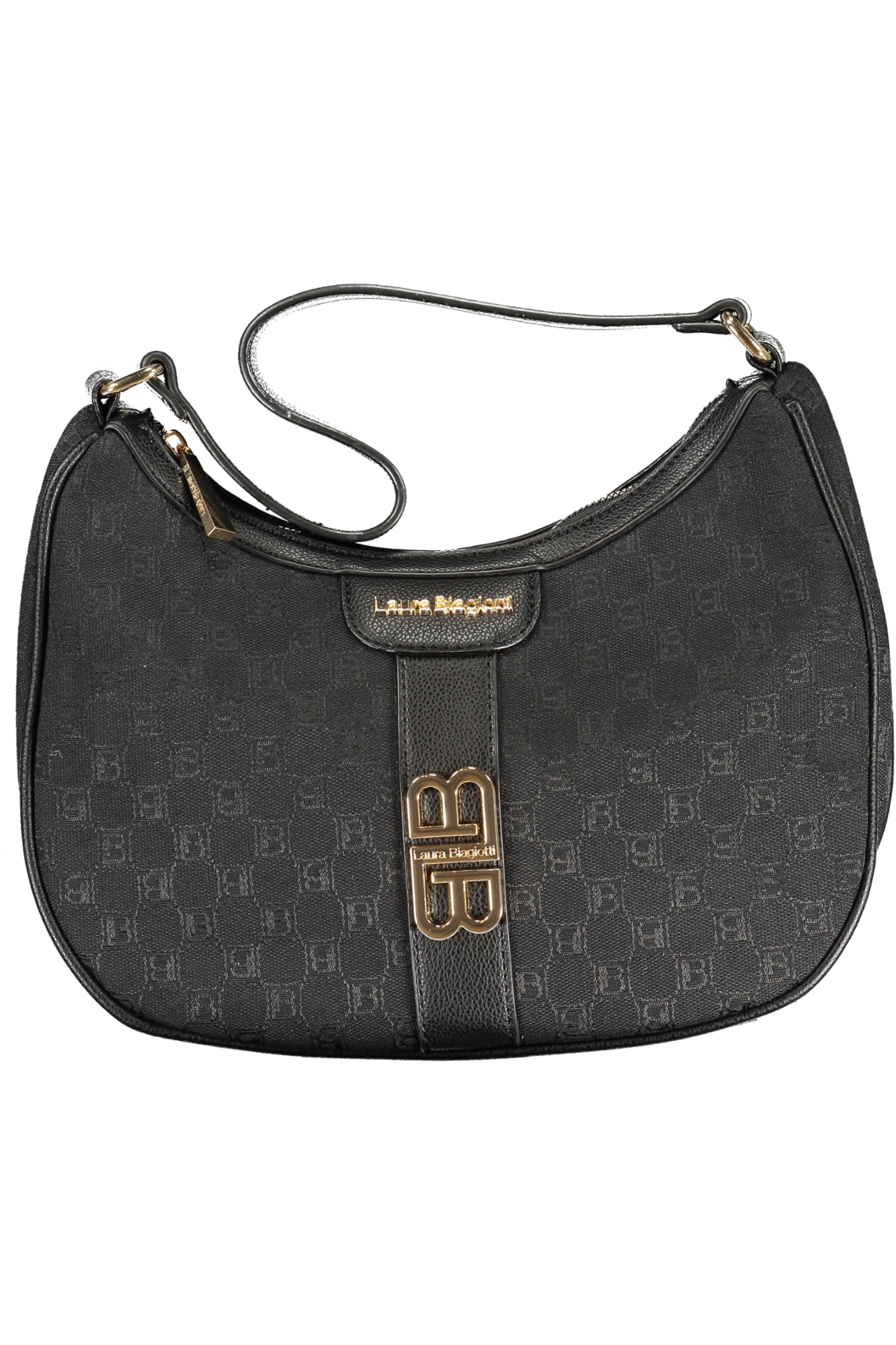 LAURA BIAGIOTTI WOMEN'S BLACK BAG LAURA BIAGIOTTI