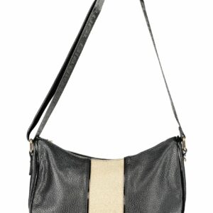 LAURA BIAGIOTTI WOMEN'S BLACK BAG LAURA BIAGIOTTI