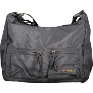 LAURA BIAGIOTTI WOMEN'S BLACK BAG LAURA BIAGIOTTI