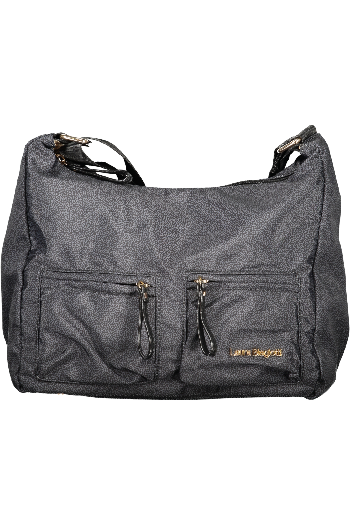 LAURA BIAGIOTTI WOMEN'S BLACK BAG LAURA BIAGIOTTI