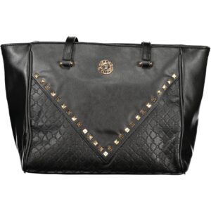LAURA BIAGIOTTI WOMEN'S BLACK BAG LAURA BIAGIOTTI