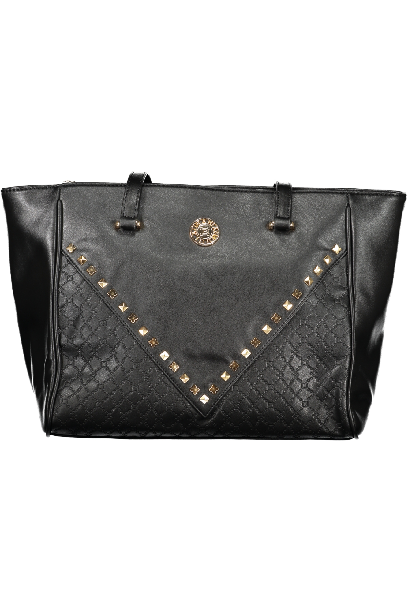 LAURA BIAGIOTTI WOMEN'S BLACK BAG LAURA BIAGIOTTI