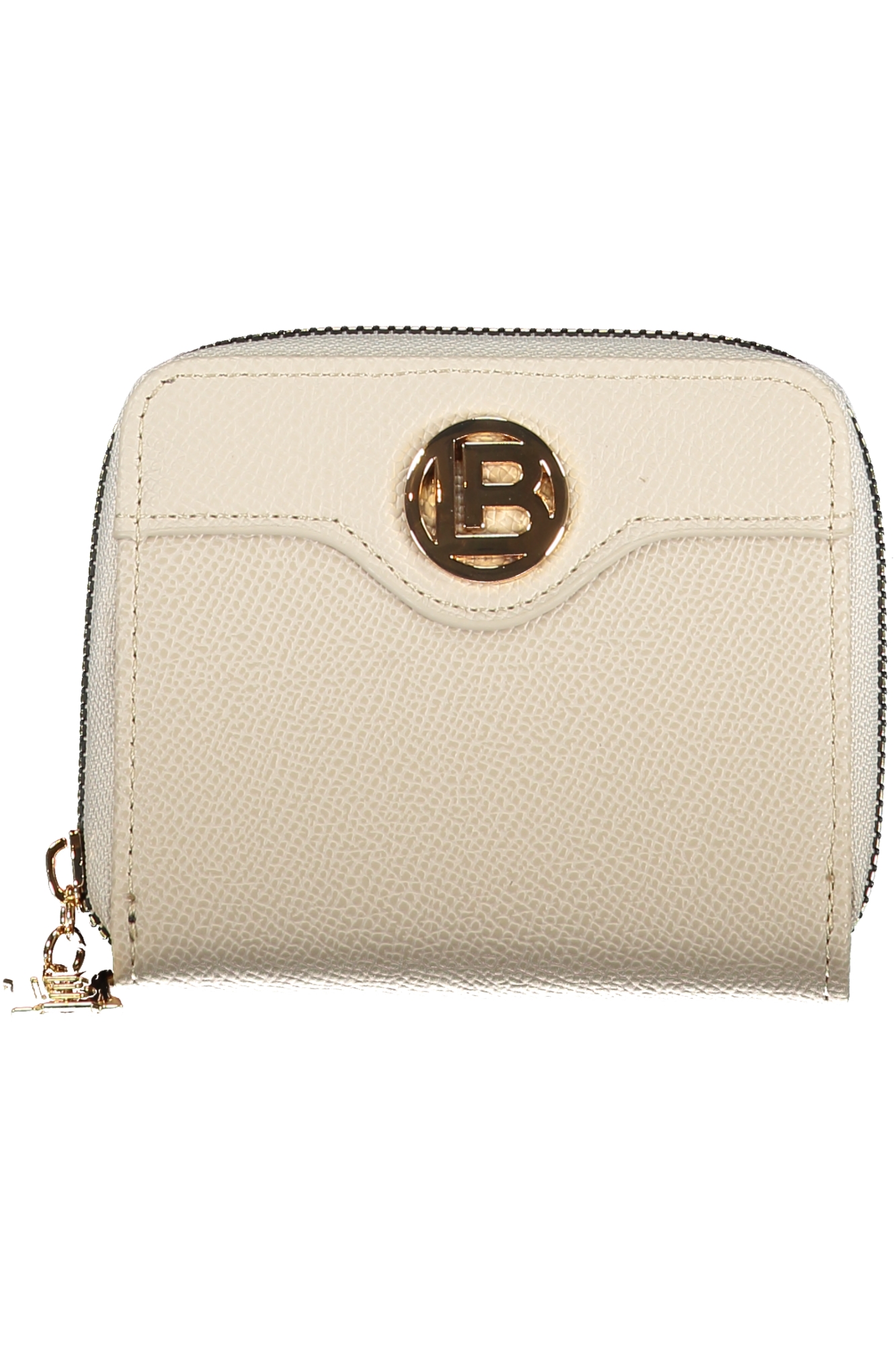 LAURA BIAGIOTTI WOMEN'S BEIGE WALLET LAURA BIAGIOTTI