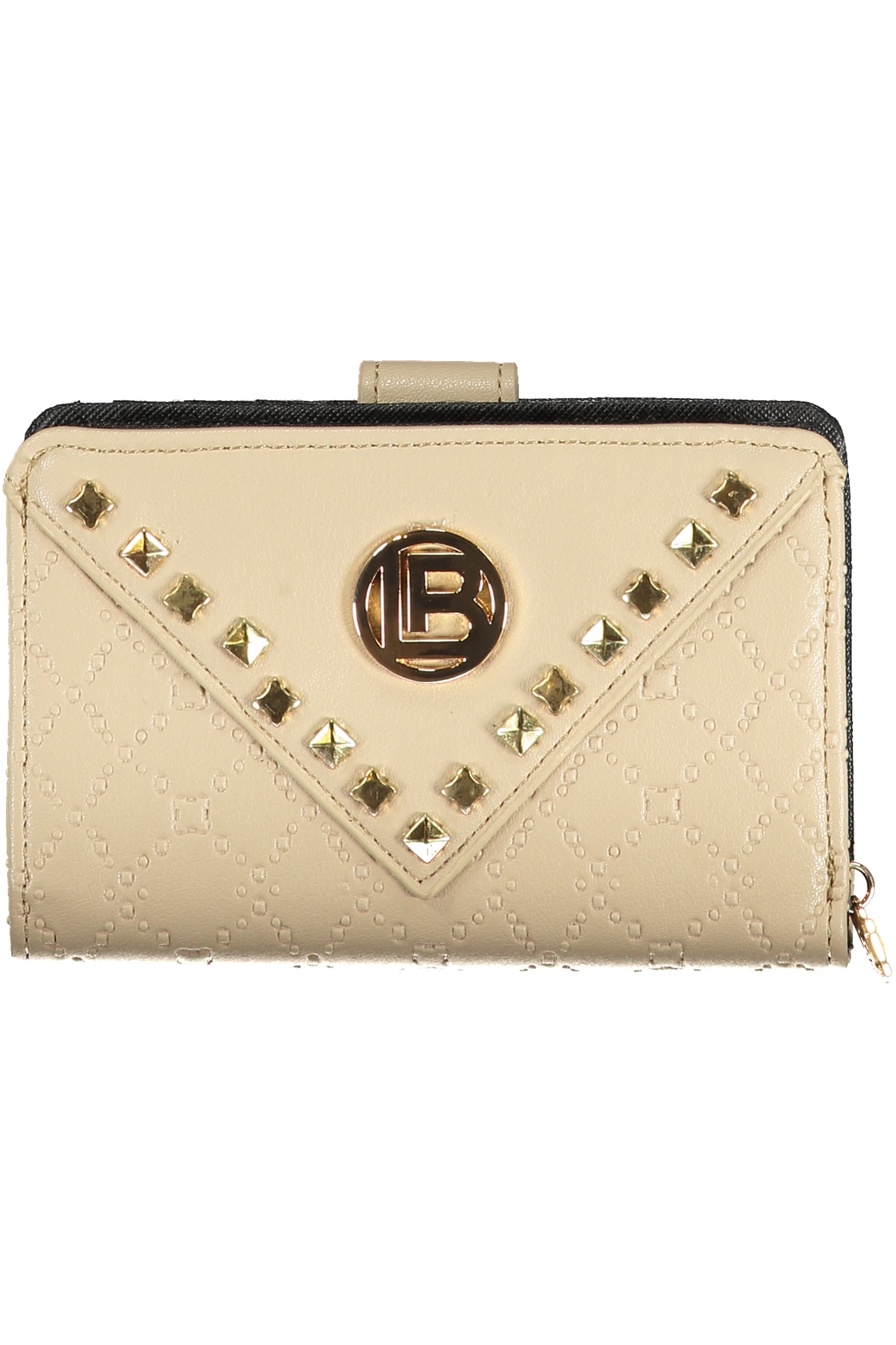 LAURA BIAGIOTTI WOMEN'S BEIGE WALLET LAURA BIAGIOTTI