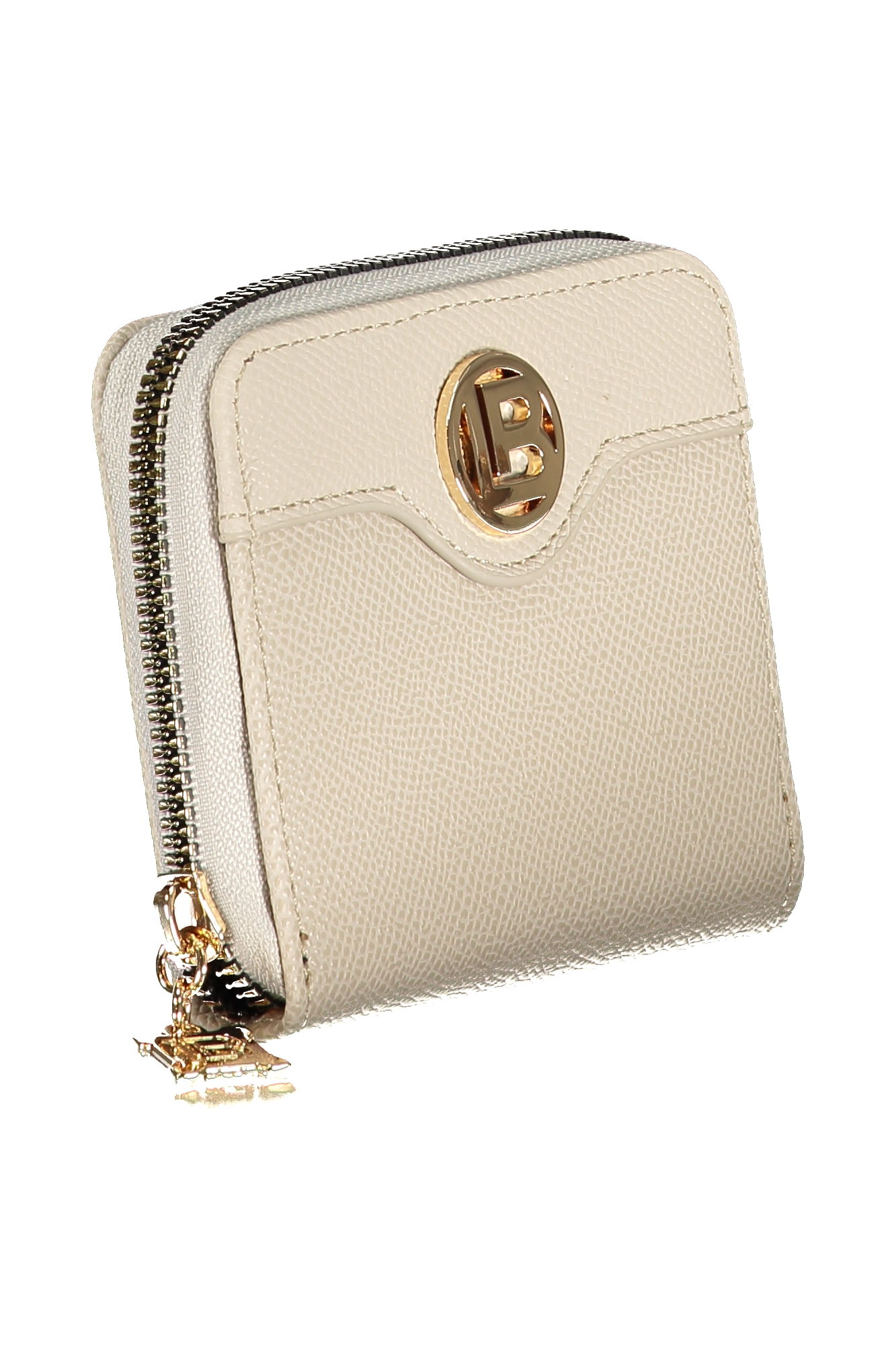 LAURA BIAGIOTTI WOMEN'S BEIGE WALLET - Image 3