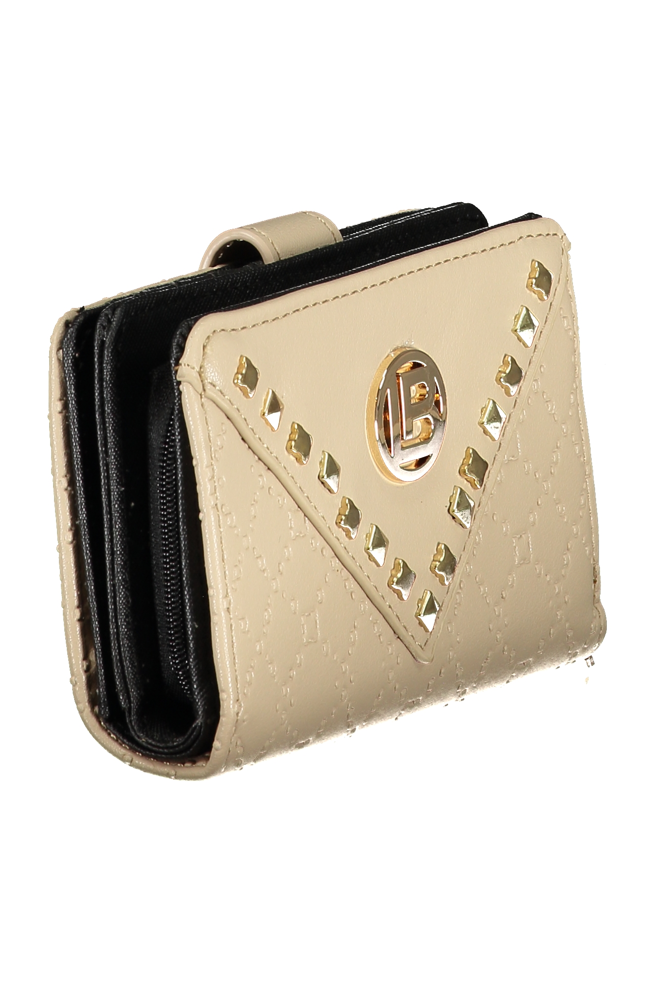 LAURA BIAGIOTTI WOMEN'S BEIGE WALLET - Image 3