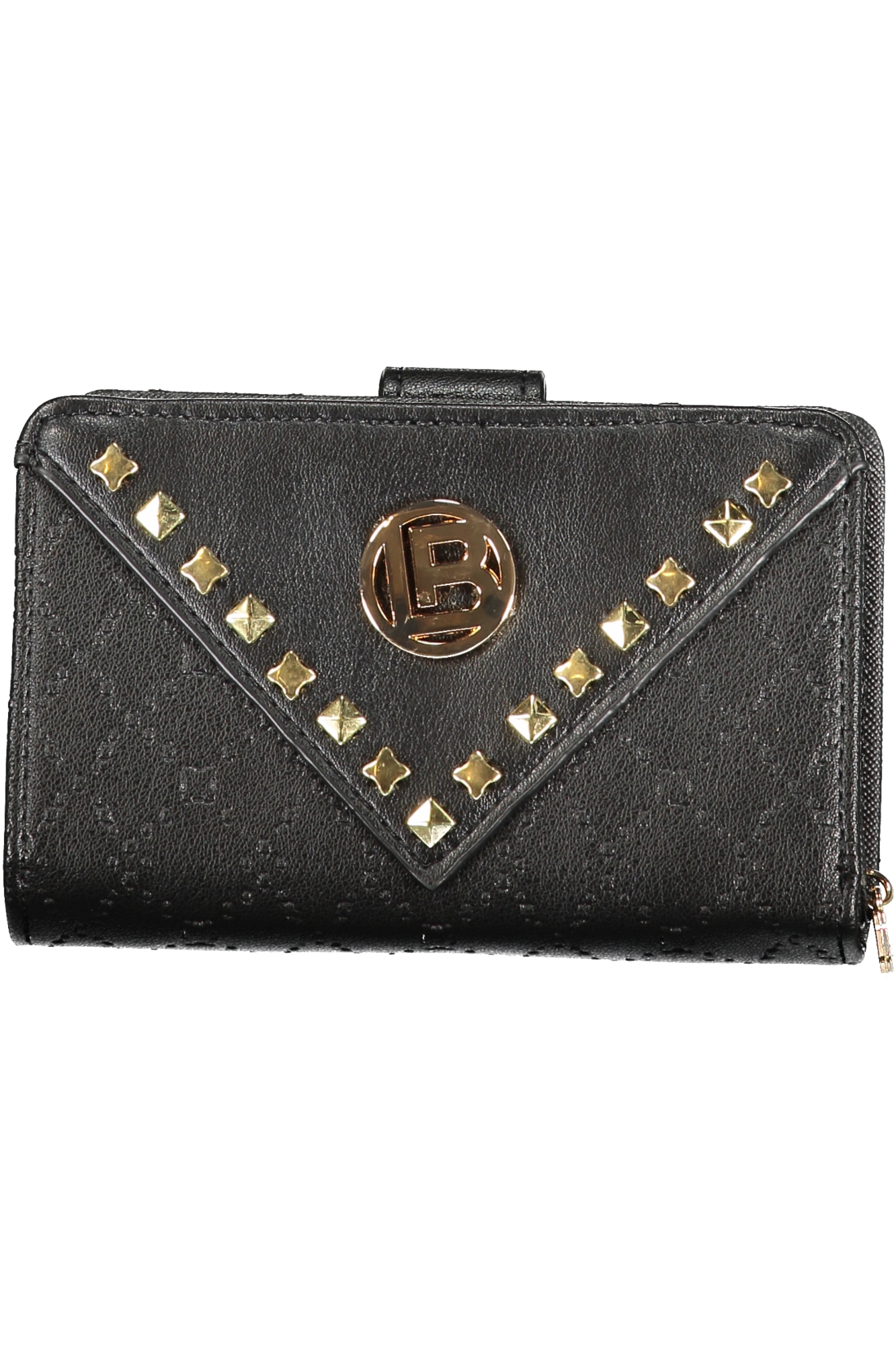 LAURA BIAGIOTTI WOMEN'S BLACK WALLET LAURA BIAGIOTTI