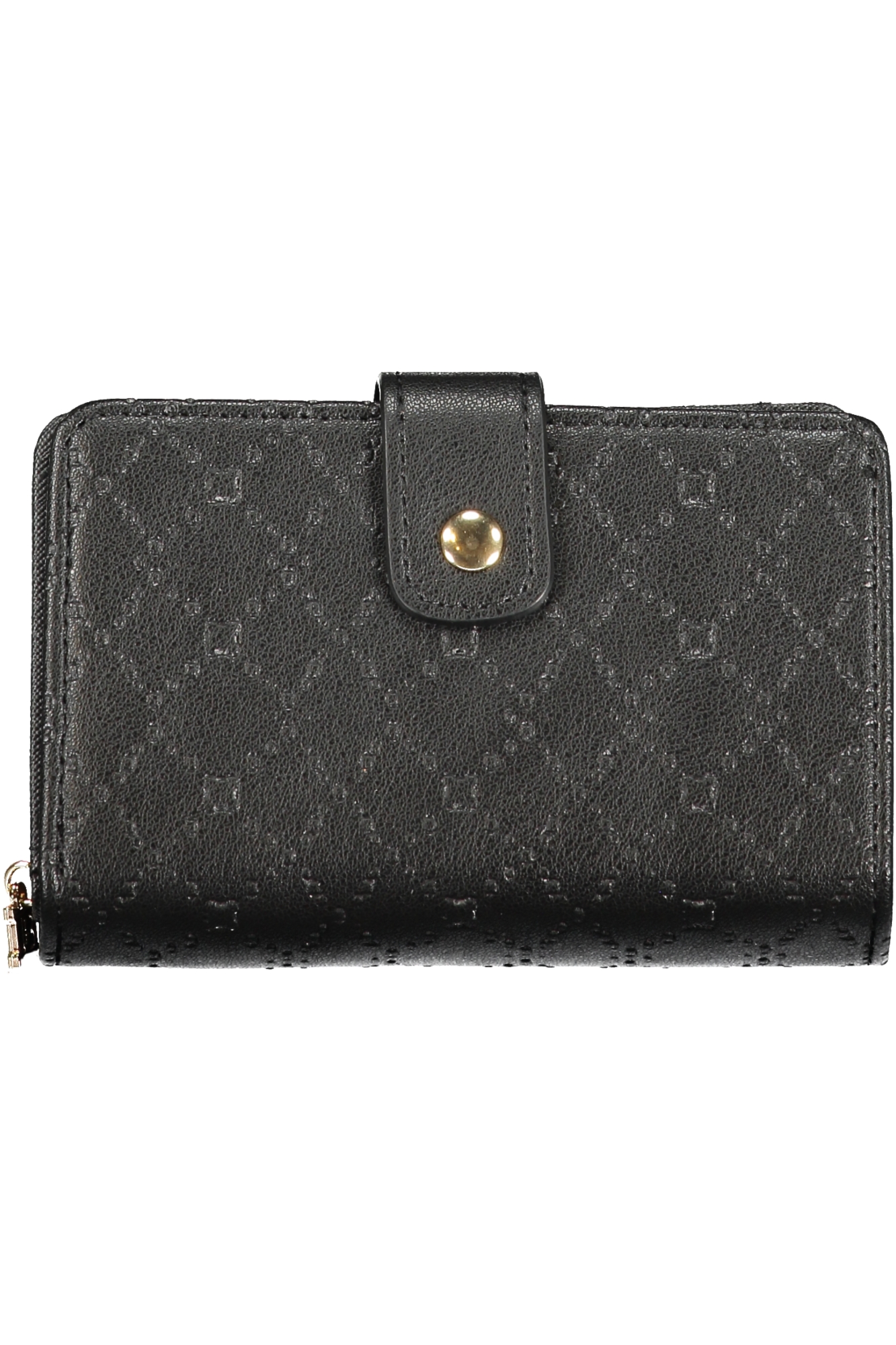 LAURA BIAGIOTTI WOMEN'S BLACK WALLET - Image 2