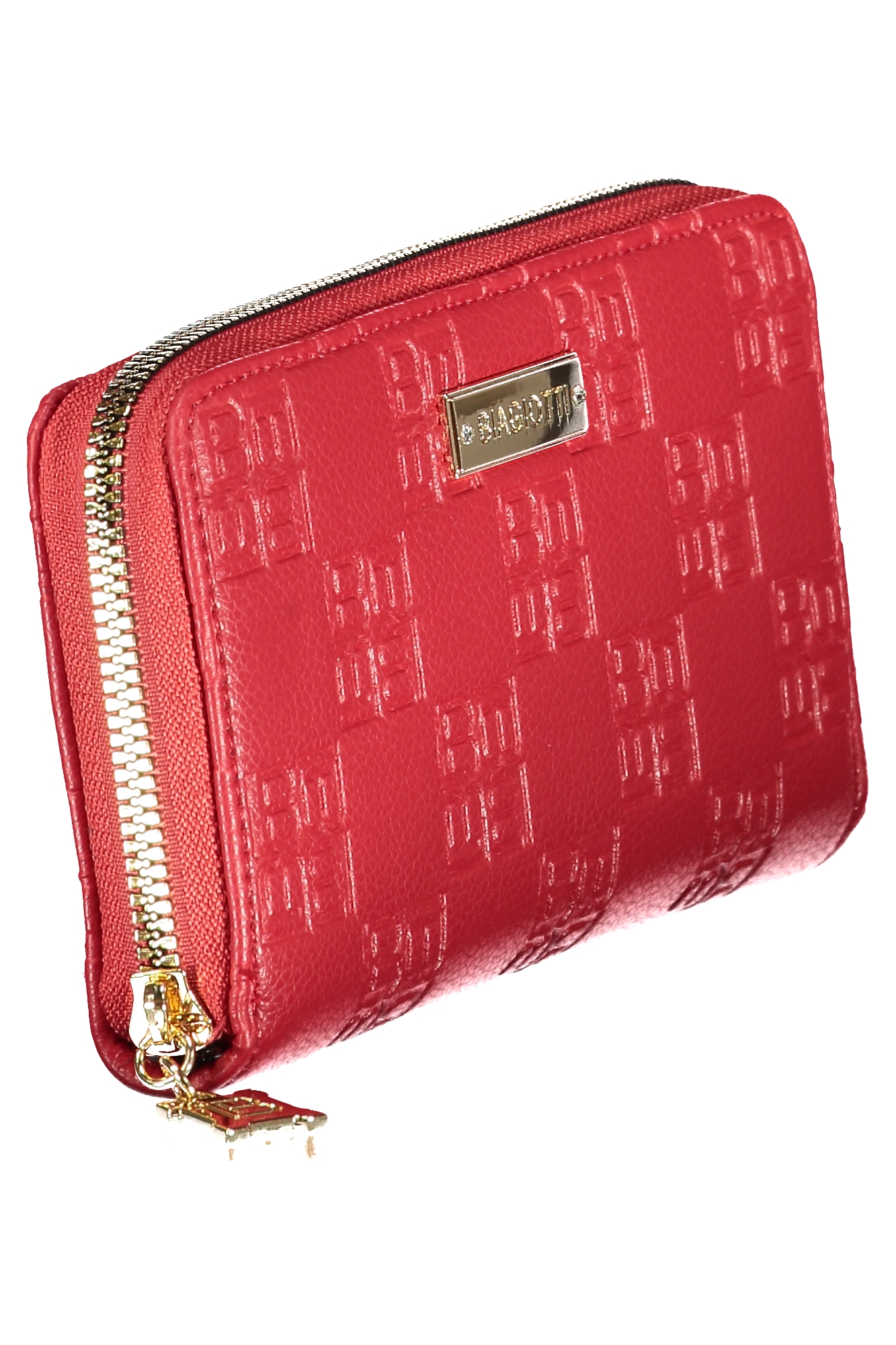 LAURA BIAGIOTTI WOMEN'S RED WALLET - Image 3