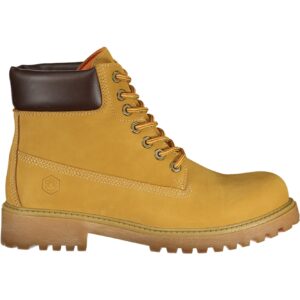 LUMBERJACK MEN'S YELLOW BOOT LUMBERJACK