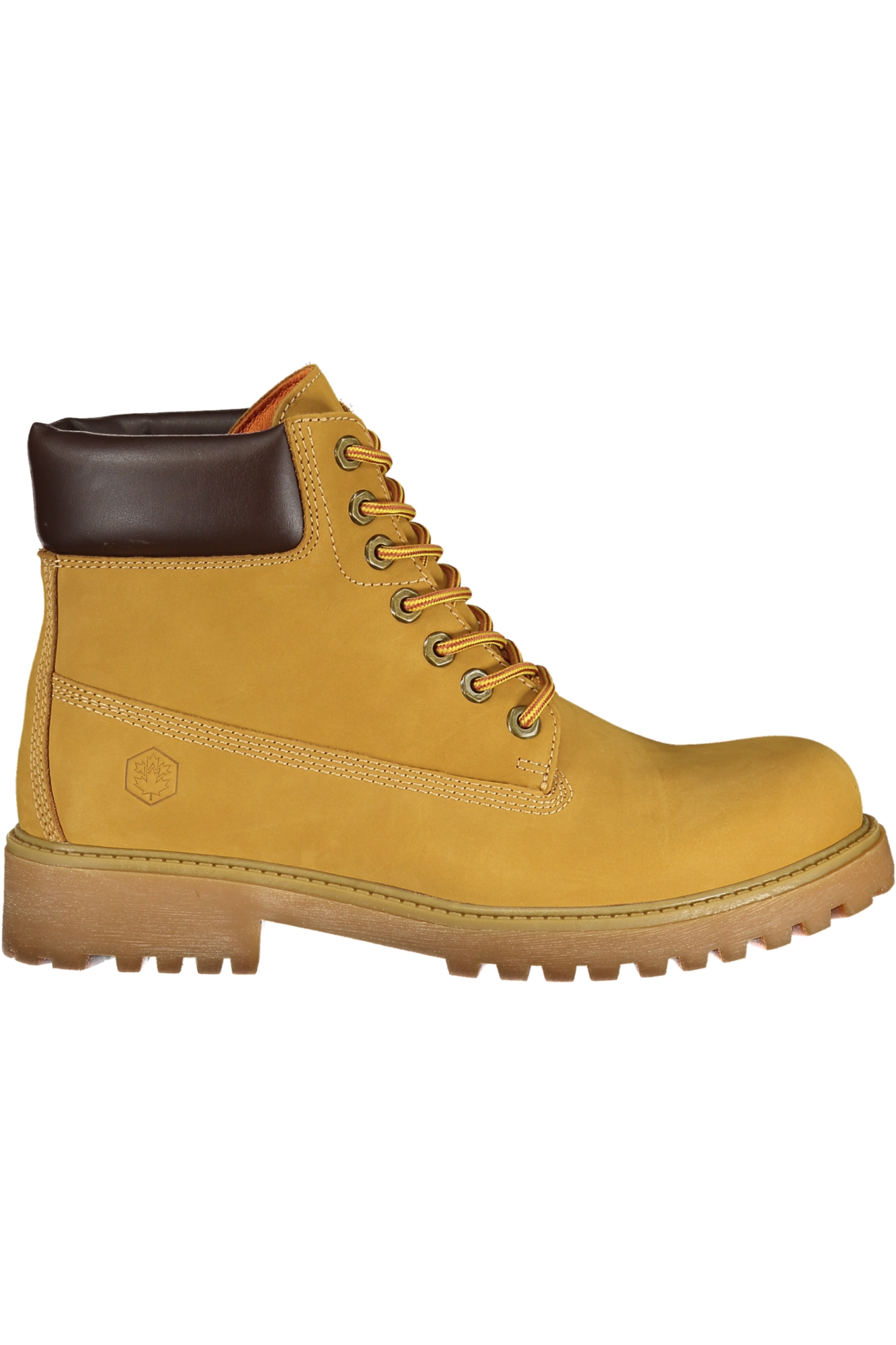 LUMBERJACK MEN'S YELLOW BOOT LUMBERJACK