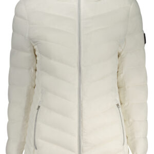 MARINA YACHTING WOMEN'S WHITE JACKET MARINA YACHTING