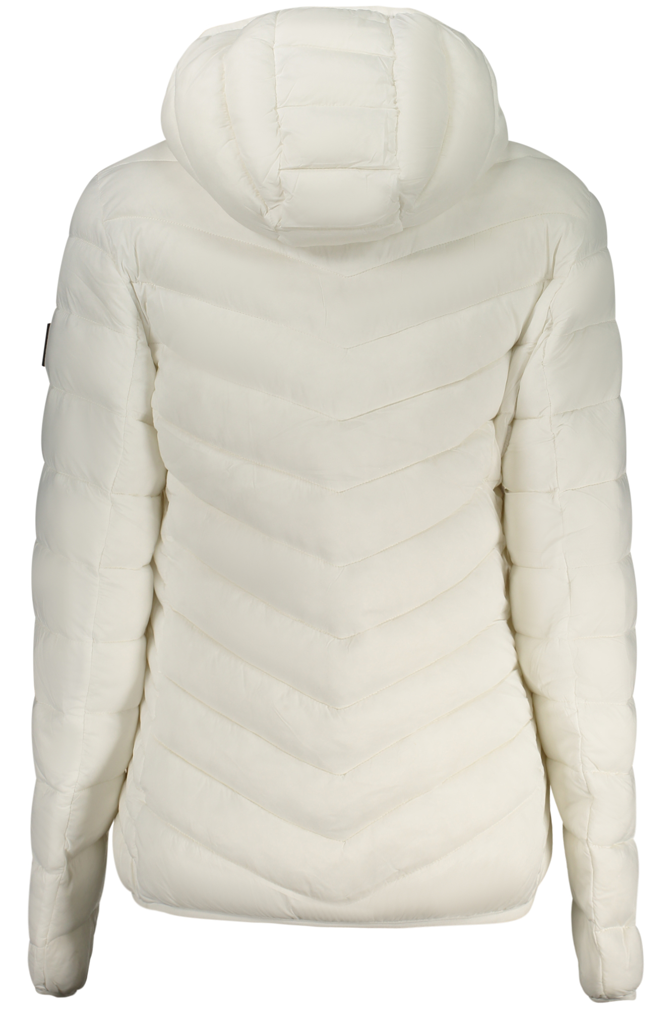 MARINA YACHTING WOMEN'S WHITE JACKET - Image 2