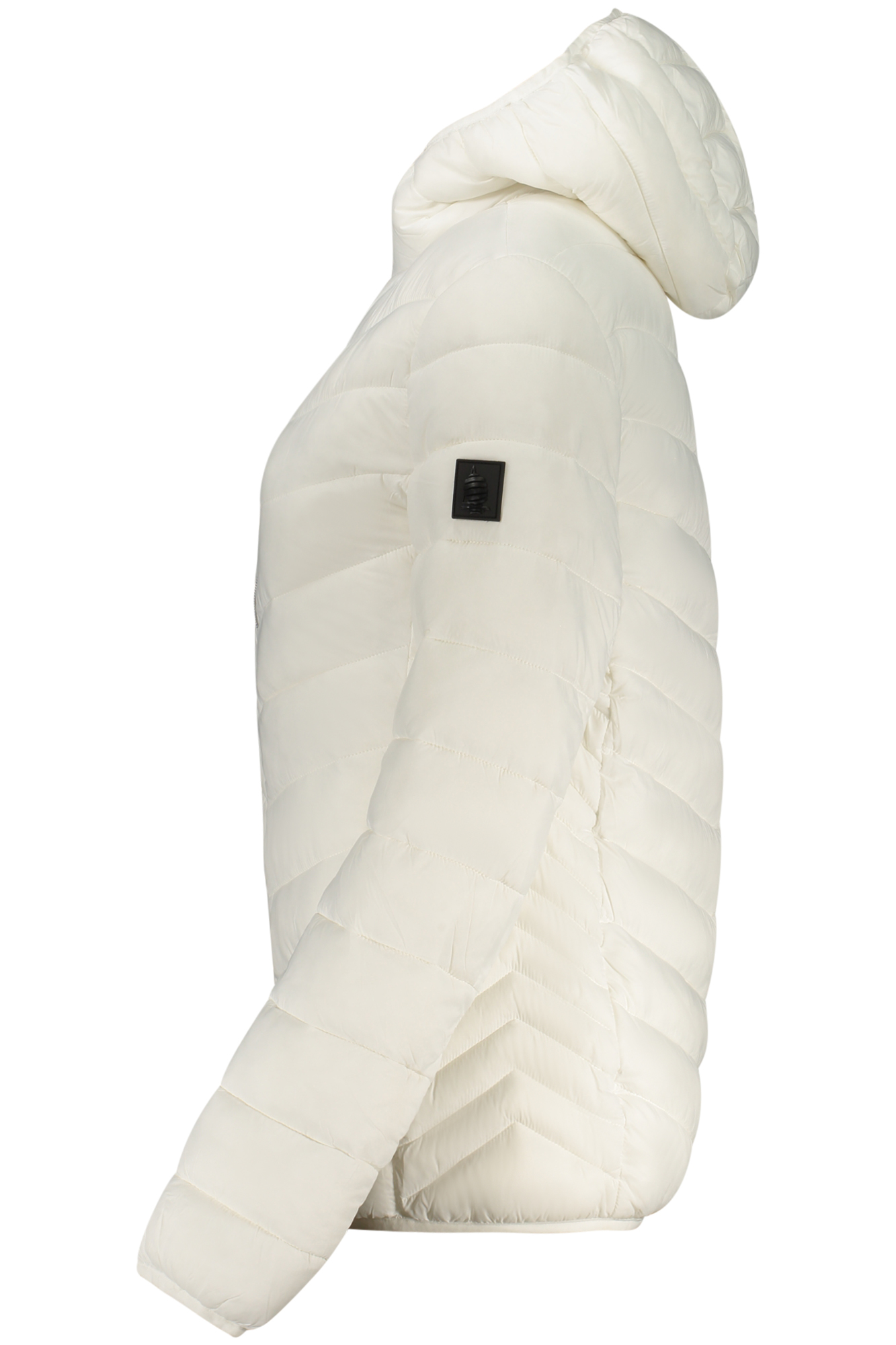 MARINA YACHTING WOMEN'S WHITE JACKET - Image 3