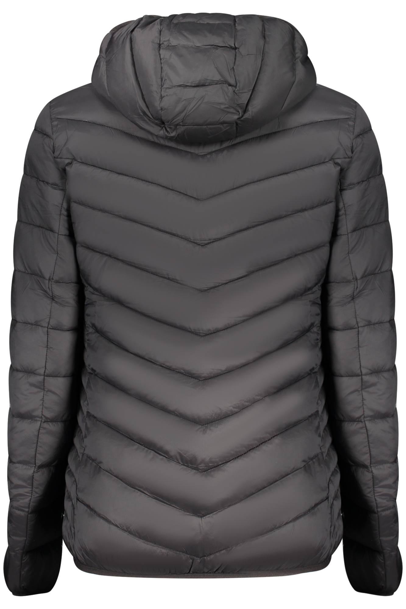 MARINA YACHTING WOMEN'S BLACK JACKET - Image 2