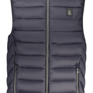 MARINA YACHTING MEN'S BLUE SLEEVELESS JACKET MARINA YACHTING