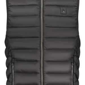 MARINA YACHTING MEN'S BLACK SLEEVELESS JACKET MARINA YACHTING
