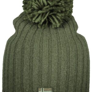 NORWAY 1963 WOMEN'S GREEN CAP NORWAY 1963