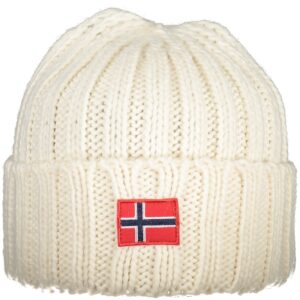 NORWAY 1963 WHITE MEN'S CAP NORWAY 1963