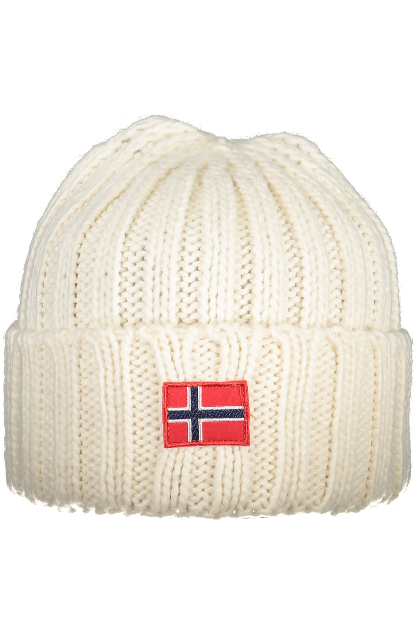 NORWAY 1963 WHITE MEN'S CAP NORWAY 1963