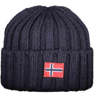 NORWAY 1963 MEN'S BLUE CAP NORWAY 1963