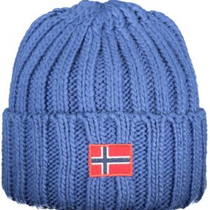 NORWAY 1963 MEN'S BLUE CAP NORWAY 1963
