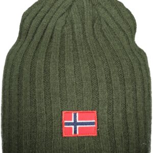 NORWAY 1963 GREEN MEN'S CAP NORWAY 1963