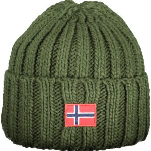 NORWAY 1963 GREEN MEN'S CAP NORWAY 1963