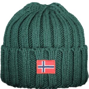 NORWAY 1963 GREEN MEN'S CAP NORWAY 1963