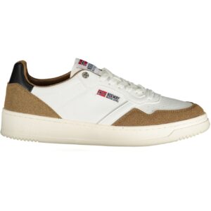 NORWAY 1963 MEN'S WHITE SPORTS SHOES NORWAY 1963