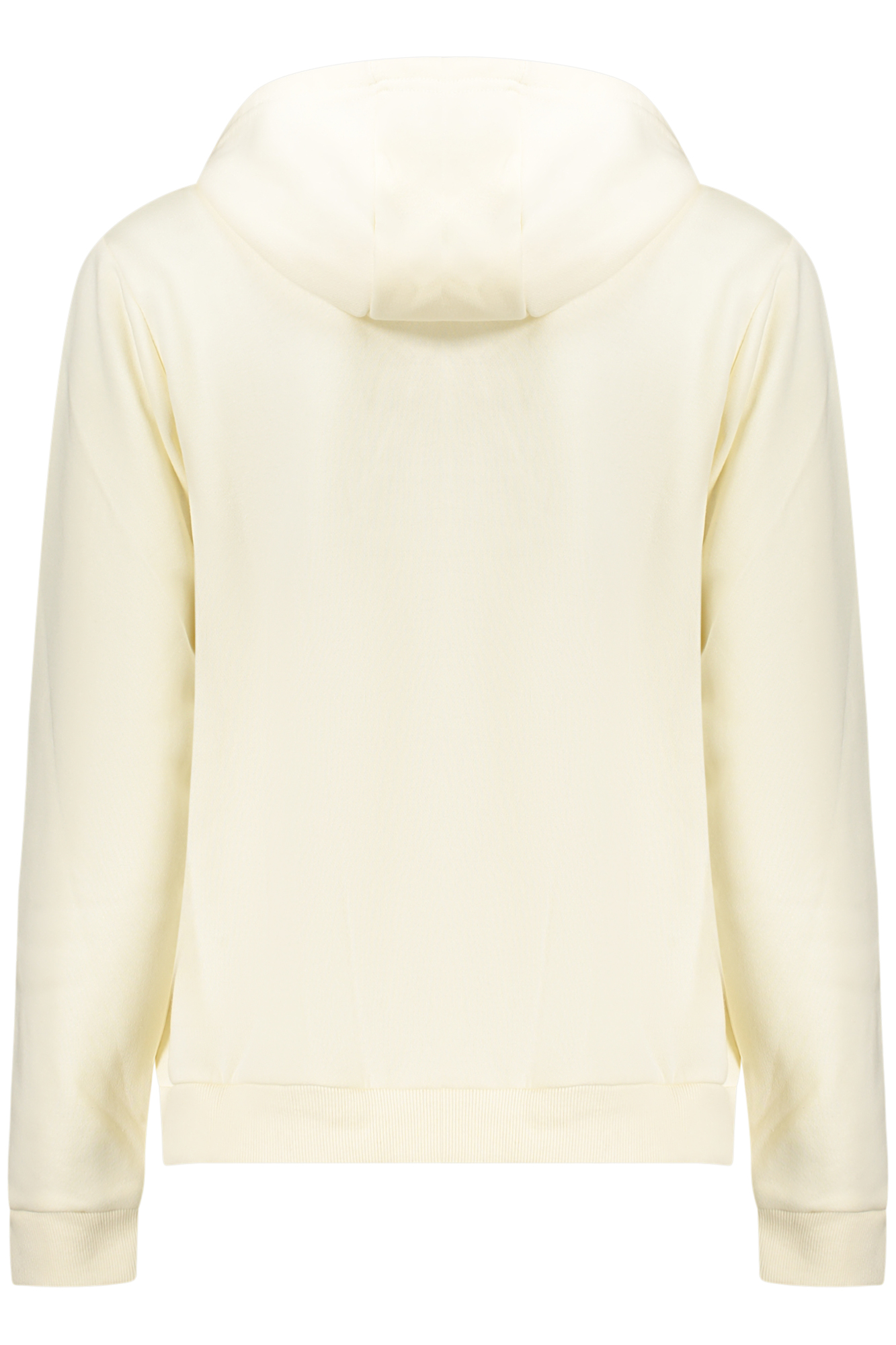 NORWAY 1963 WOMEN'S WHITE ZIP-UP SWEATSHIRT - Image 2