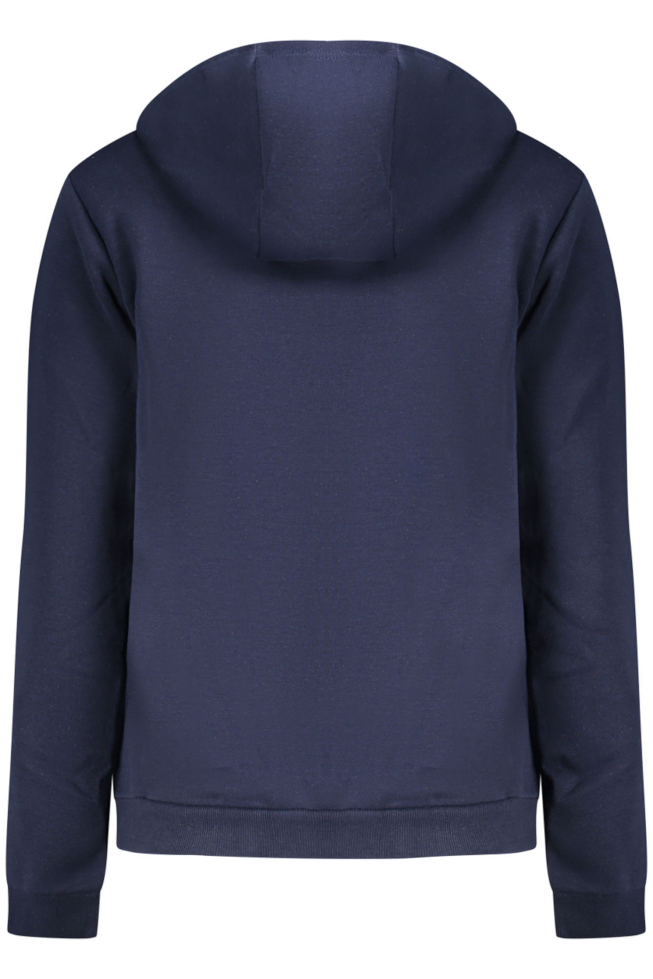 NORWAY 1963 WOMEN'S BLUE ZIP-UP SWEATSHIRT - Image 2