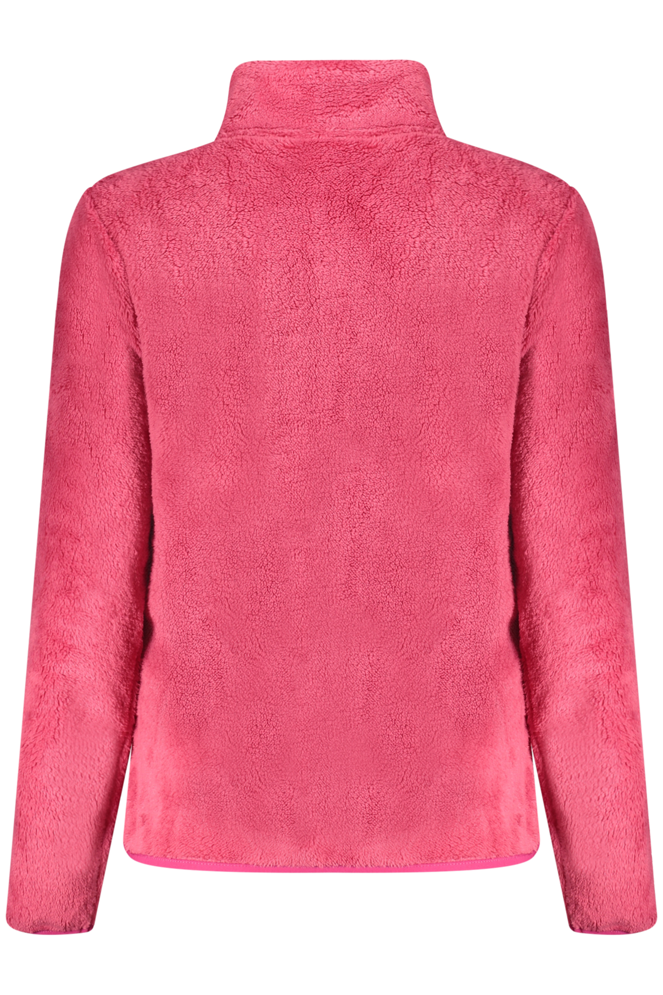 NORWAY 1963 WOMEN'S PINK ZIP-UP SWEATSHIRT - Image 2