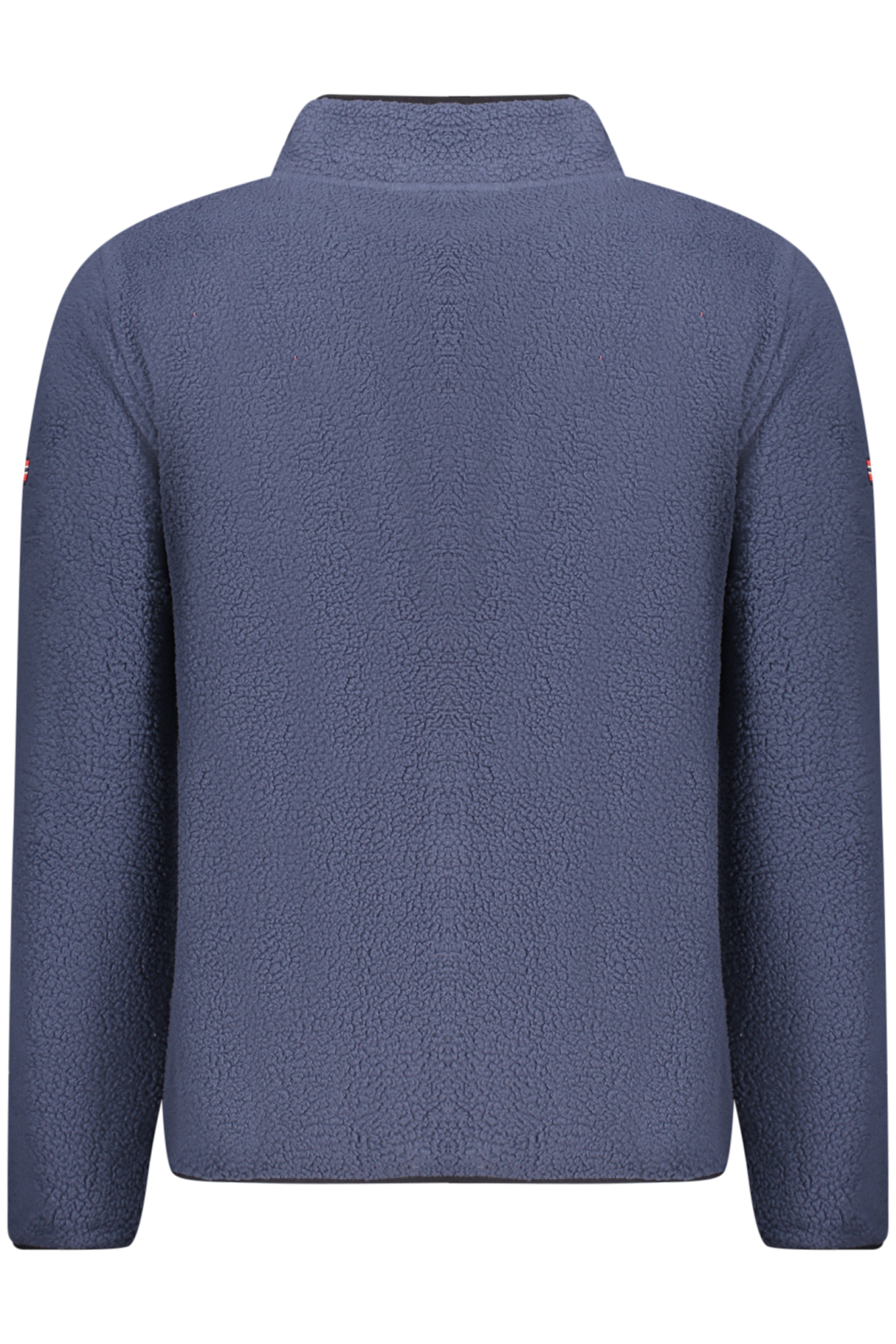 NORWAY 1963 MEN'S BLUE ZIP-UP SWEATSHIRT - Image 2