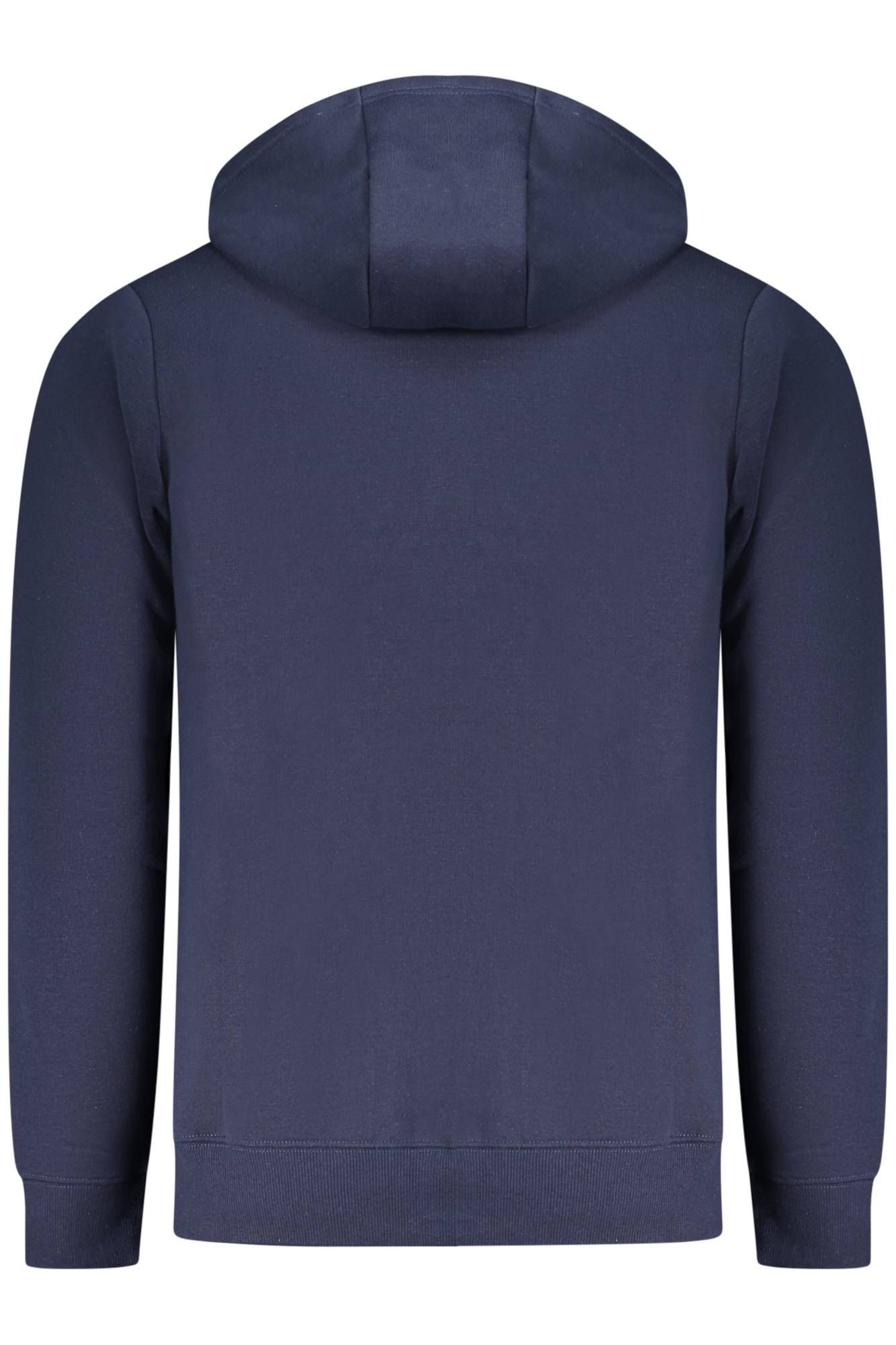 NORWAY 1963 MEN'S BLUE ZIP-UP SWEATSHIRT - Image 2