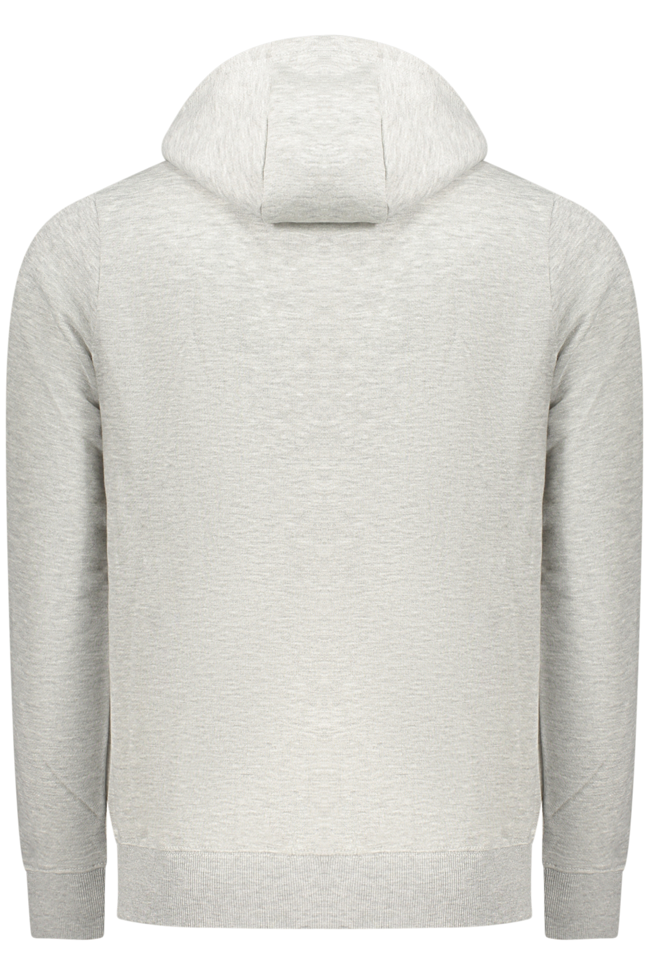 NORWAY 1963 MEN'S GRAY ZIP-UP SWEATSHIRT - Image 2