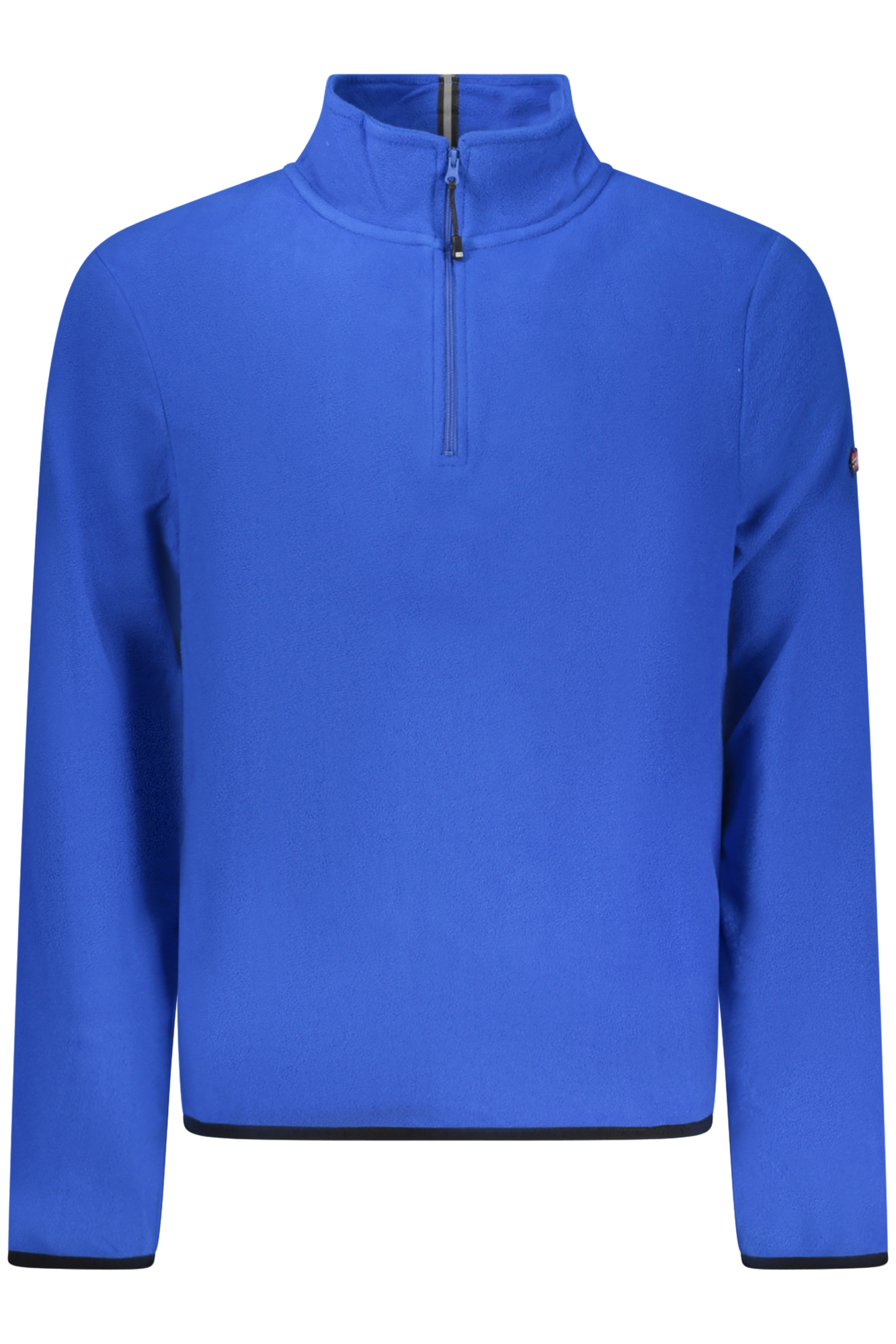 NORWAY 1963 MEN'S BLUE ZIP-UP SWEATSHIRT NORWAY 1963