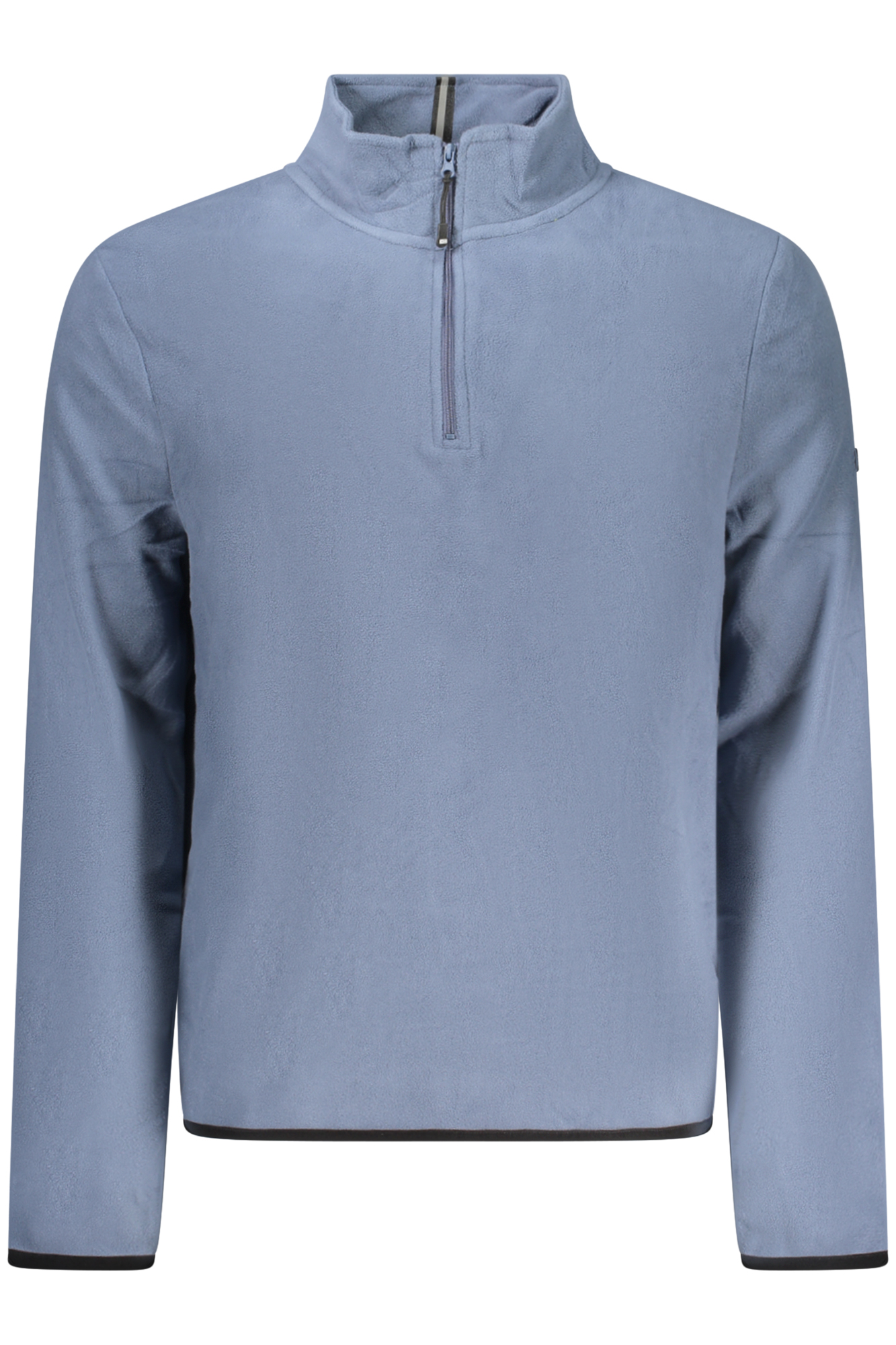 NORWAY 1963 MEN'S BLUE ZIP-UP SWEATSHIRT NORWAY 1963