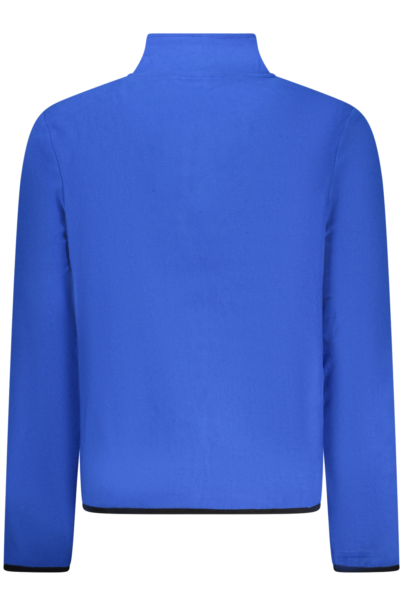 NORWAY 1963 MEN'S BLUE ZIP-UP SWEATSHIRT - Image 2