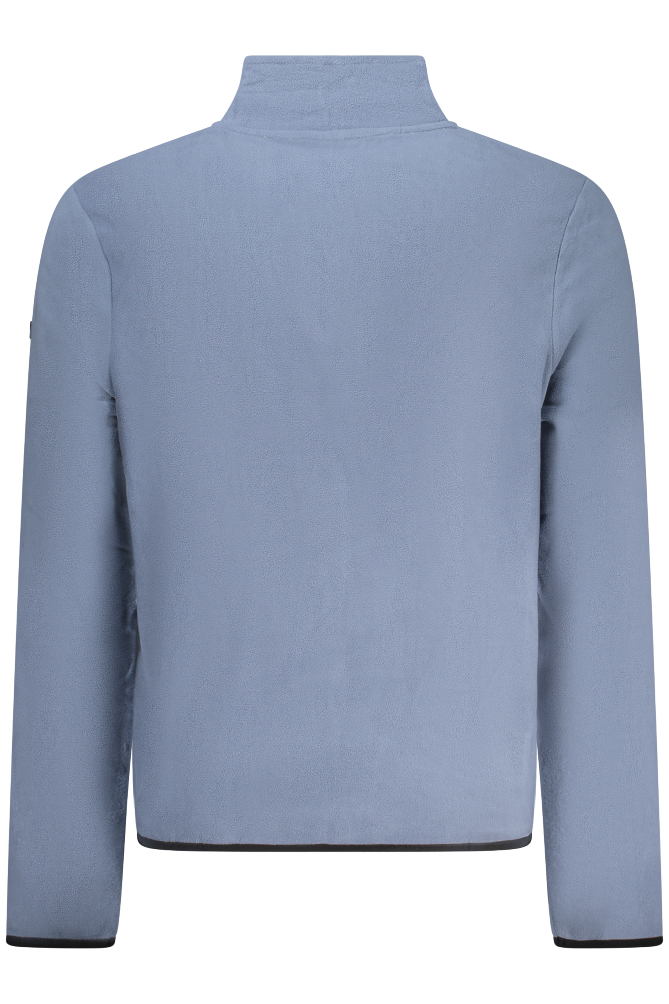 NORWAY 1963 MEN'S BLUE ZIP-UP SWEATSHIRT - Image 2
