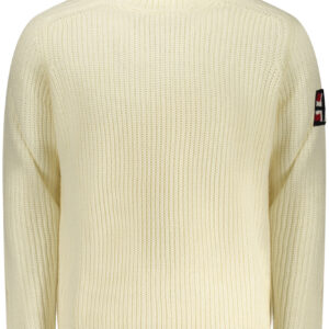 NORWAY 1963 WHITE MEN'S SWEATER NORWAY 1963