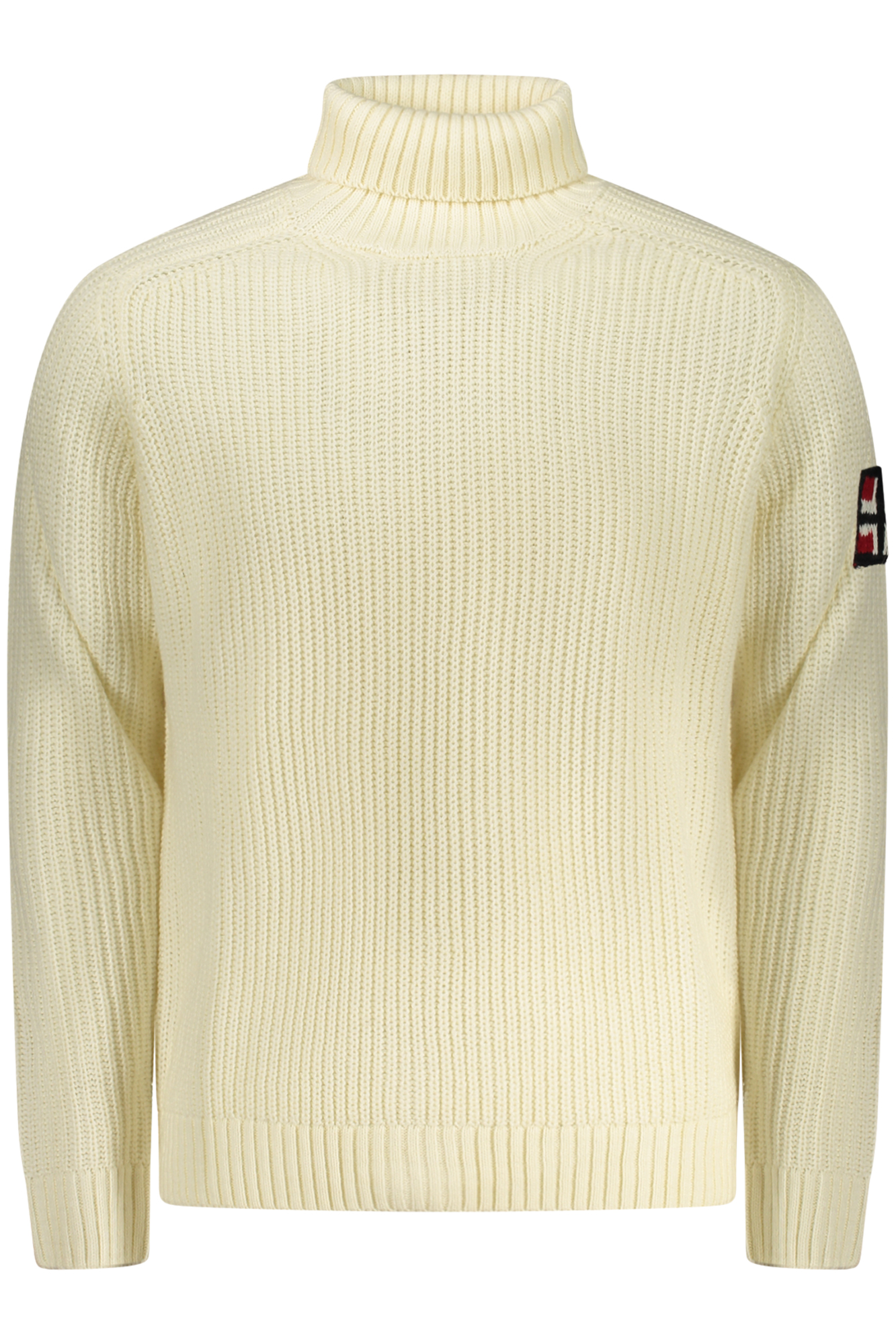NORWAY 1963 WHITE MEN'S SWEATER NORWAY 1963