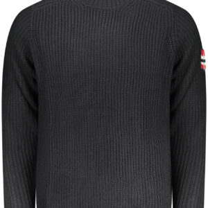 NORWAY 1963 MEN'S BLUE SWEATER NORWAY 1963