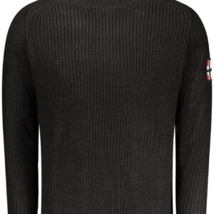 NORWAY 1963 BLACK MEN'S SWEATER NORWAY 1963